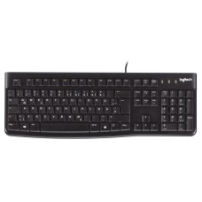 Клавиатура Logitech K120 Ukr (920-002643)