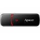 USB флеш накопитель Apacer 16GB AH333 black USB 2.0 (AP16GAH333B-1)