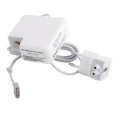 Блок живлення до ноутбуку PowerPlant APPLE 220V, 85W, 20V, 4.6AA (MagSafe 2) (AP85HMAG2)