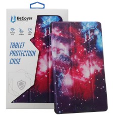 Чехол для планшета BeCover Smart Case Apple iPad 10.2 2019/2020/2021 Space (706606)