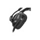 Наушники HP DHE-8002 Gaming Headset Red LED Black (DHE-8002)