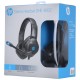 Наушники HP DHE-8002 Gaming Headset Red LED Black (DHE-8002)