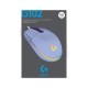 Мышка Logitech G102 Lightsync Lilac (910-005854)