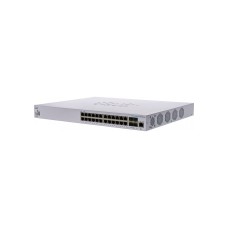 Коммутатор сетевой Cisco CBS350-24XS-EU