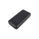 Батарея универсальная 2E 20000mAh, PD+QC 3.0 18W, black (2E-PB2004PD-BLACK)