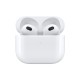 Навушники Apple AirPods (3rd generation) with Wireless Charging Case (MME73TY/A)