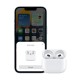 Навушники Apple AirPods (3rd generation) with Wireless Charging Case (MME73TY/A)