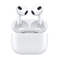 Навушники Apple AirPods (3rd generation) with Wireless Charging Case (MME73TY/A)