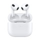 Навушники Apple AirPods (3rd generation) with Wireless Charging Case (MME73TY/A)