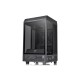 Корпус ThermalTake The Tower 100 Black Window (CA-1R3-00S1WN-00)