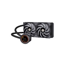 Система жидкостного охлаждения ThermalTake TOUGHLIQUID Ultra 240 (CL-W322-PL12GM-A)