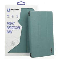 Чехол для планшета BeCover Magnetic Buckle Apple iPad mini 6 2021 Dark Green (706826)