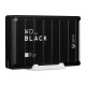 Зовнішній жорсткий диск 3.5" 12TB BLACK D10 Game Drive for Xbox WD (WDBA5E0120HBK-EESN)