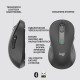 Мышка Logitech Signature M650 L Wireless LEFT Graphite (910-006239)