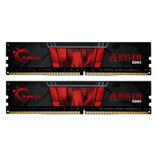 Модуль памяти для компьютера DDR4 32GB (2x16GB) 2666 MHz Aegis G.Skill (F4-2666C19D-32GIS)