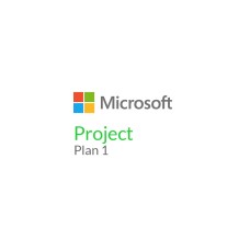 Офісний додаток Microsoft Project Plan 1 P1M None License;Trial (CFQ7TTC0HDB1_0004_P1M_N)