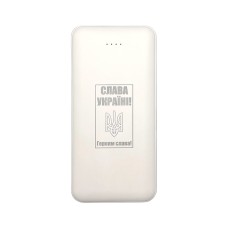 Батарея универсальная PowerPlant TPB21 10000mAh Input 5V/2A, Output 5V/2.4A (PB930296)