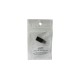 Переходник Type-C to Micro USB Lapara (LA-Type-C-MicroUSB-adaptor black)