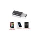 Переходник Type-C to Micro USB Lapara (LA-Type-C-MicroUSB-adaptor black)