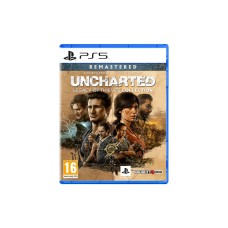 Игра Sony Uncharted: Legacy of Thieves Collection Blu-ray диск (9792598)