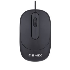 Мишка Gemix GM145 USB White (GM145Wh)