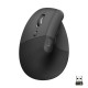 Мышка Logitech Lift Left Vertical Ergonomic Wireless/Bluetooth Graphite (910-006474)