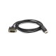 Кабель мультимедийный DisplayPort to DVI 1.8m PowerPlant (CA911158)