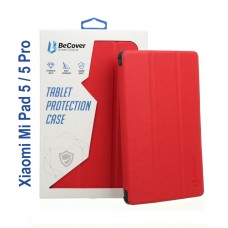 Чехол для планшета BeCover Smart Case Xiaomi Mi Pad 5 / 5 Pro Red (706708)