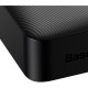 Батарея універсальна Baseus Bipow 20000mAh, PD/20W, QC3.0/USB-C, 2*USB-A/3A(max.), black (PPDML-M01)