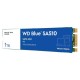 Накопитель SSD M.2 2280 1TB SA510 WD (WDS100T3B0B)