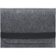 Чехол для ноутбука Gmakin 14 Macbook Pro, horizontal, Dark Gray (GM14-14)