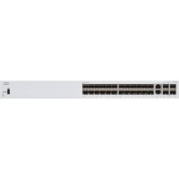 Коммутатор сетевой Cisco CBS350-24S-4G-EU