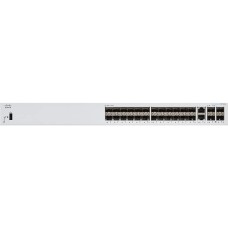 Комутатор мережевий Cisco CBS350-24S-4G-EU