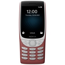 Мобільний телефон Nokia 8210 DS 4G Red