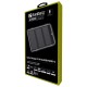 Батарея универсальная Sandberg 10000mAh, Solar Charger 21W, PD/18W, QC/3.0, USB-C, USB-A*2 (420-55)