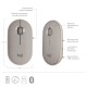 Мышка Logitech M350 Wireless Sand (910-006751)