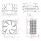 Кулер для процессора ID-Cooling SE-903-XT