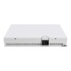 Комутатор Mikrotik CSS610-8P-2S+IN, 8xGigabit Ethernet Smart Switch with PoE-out, 4xSFP cages, 400MH