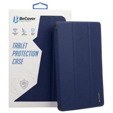 Чехол для планшета BeCover Smart Case Lenovo Tab M10 Plus TB-125F (3rd Gen)/K10 Pro TB-226 10.61" Deep Blue (708302)