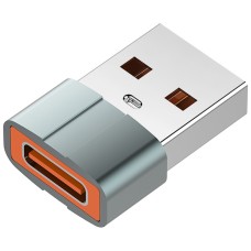 Перехідник USB-C to USB-A ColorWay (CW-AD-CA)