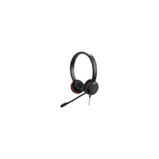 Наушники Jabra Evolve 20SE Stereo MS USB-C Black (4999-823-389)