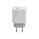 Зарядное устройство ColorWay PD Port PPS USB Type-C (30W) white (CW-CHS038PD-WT)