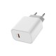 Зарядное устройство ColorWay PD Port PPS USB Type-C (30W) white (CW-CHS038PD-WT)