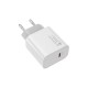 Зарядное устройство ColorWay PD Port PPS USB Type-C (30W) white (CW-CHS038PD-WT)