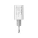 Зарядное устройство ColorWay PD Port PPS USB Type-C (30W) white (CW-CHS038PD-WT)