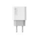 Зарядное устройство ColorWay PD Port PPS USB Type-C (30W) white (CW-CHS038PD-WT)