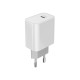 Зарядное устройство ColorWay PD Port PPS USB Type-C (30W) white (CW-CHS038PD-WT)