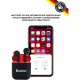 Навушники BeatBox PODS AIR 2 Wireless Сharging Black-Red (bbpair2wcbr)