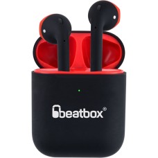 Навушники BeatBox PODS AIR 2 Wireless Сharging Black-Red (bbpair2wcbr)