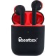 Наушники BeatBox PODS AIR 2 Wireless Сharging Black-Red (bbpair2wcbr)